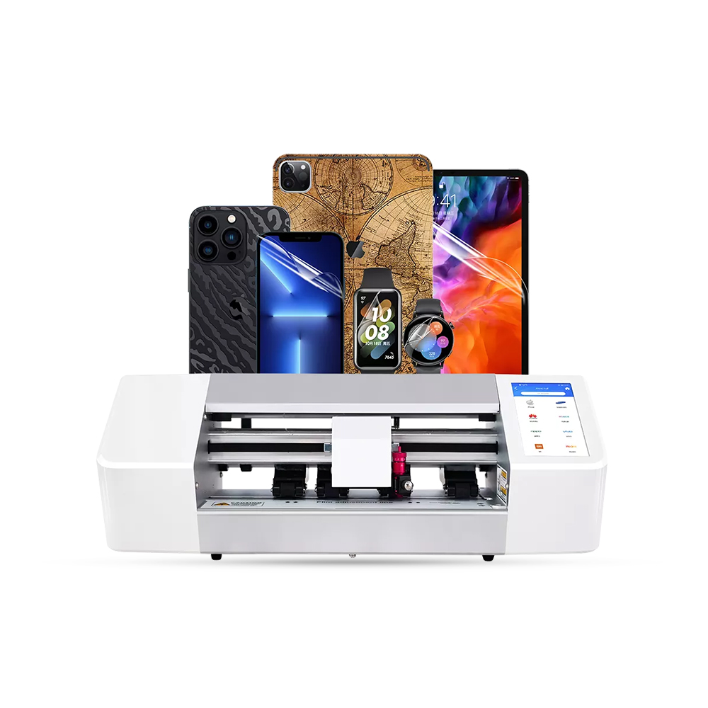 Hydrogel Screen Protector - Automatic Hydrogel Film Cutter 0.1mm Accuracy