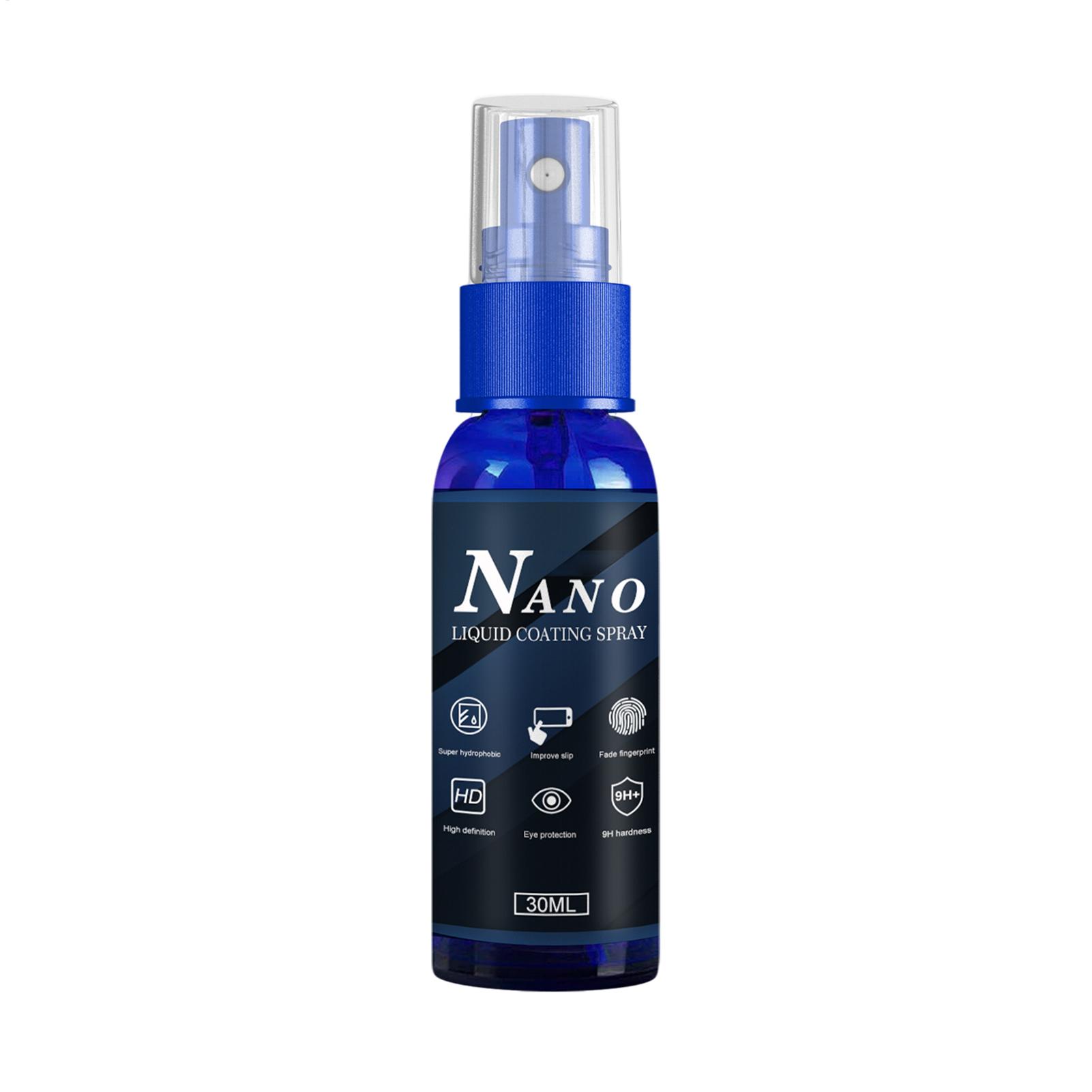 Anti-Scratch Coating Protectio - Oleophobic Coating Spray บทวิจารณ์และราคา