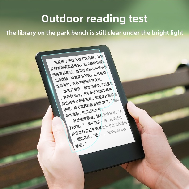 IReader Neo2 Neo3 Long Battery - Matte Anti Glare Screen บทวิจารณ์และราคา