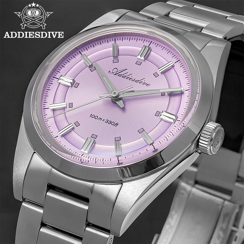 ADDIESDIVE Women's Watch Top B - Anti Blue Light Film บทวิจารณ์และราคา