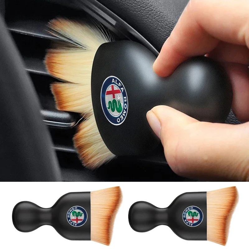 Car Sticker Alfa Romeo Car Sty - Dust Removal Sticker บทวิจารณ์และราคา
