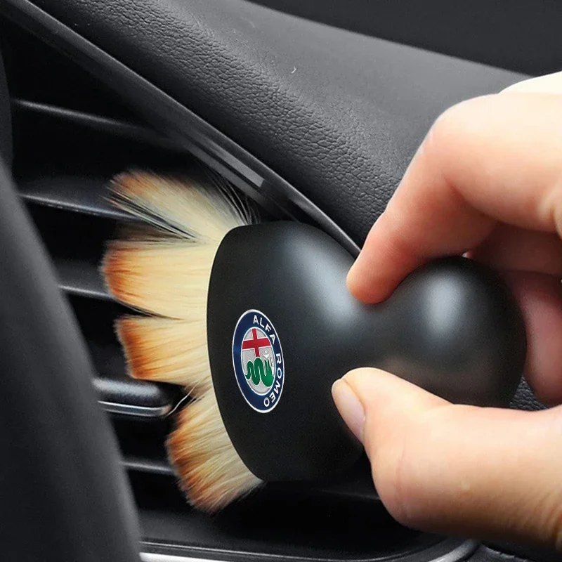 Car Sticker Alfa Romeo Car Sty - Dust Removal Sticker บทวิจารณ์และราคา