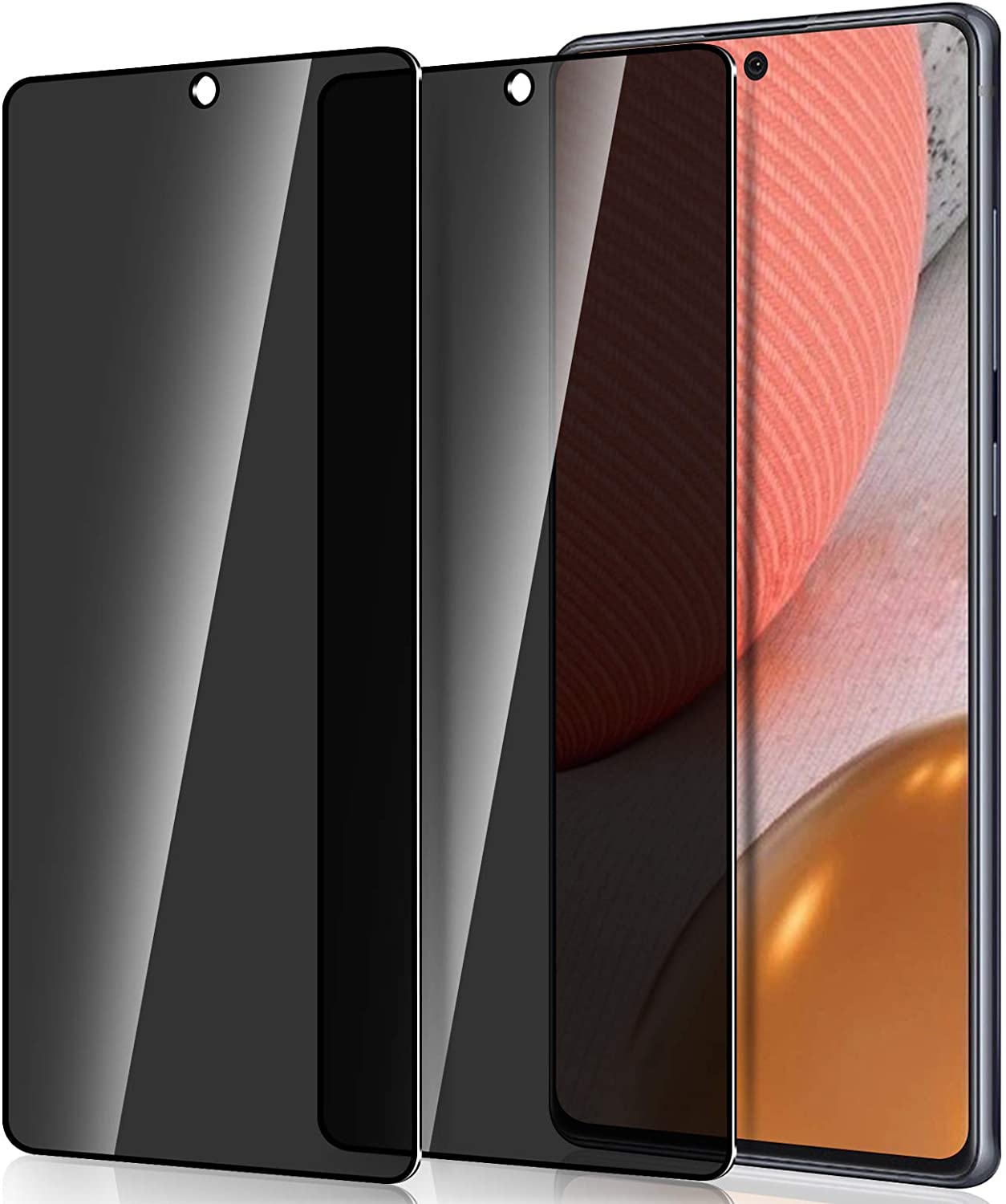 2 PACK Privacy Filter Tempered - Privacy Filter 2Pack บทวิจารณ์และราคา
