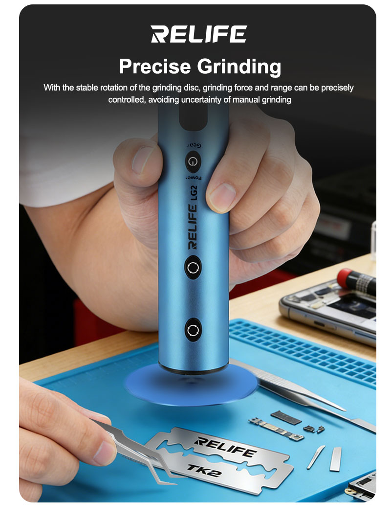 RELIFE TX4 Efficient Delicate  - Screen Alignment Tool บทวิจารณ์และราคา