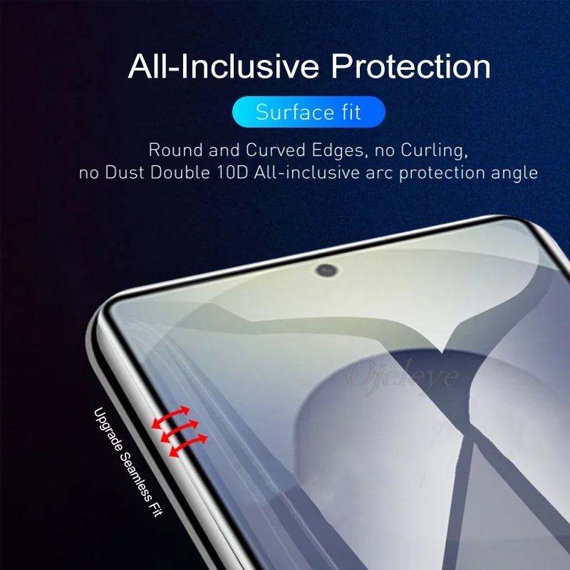 4PCS Full Cover Hydrogel Scree - Flexible Tpu Film บทวิจารณ์และราคา