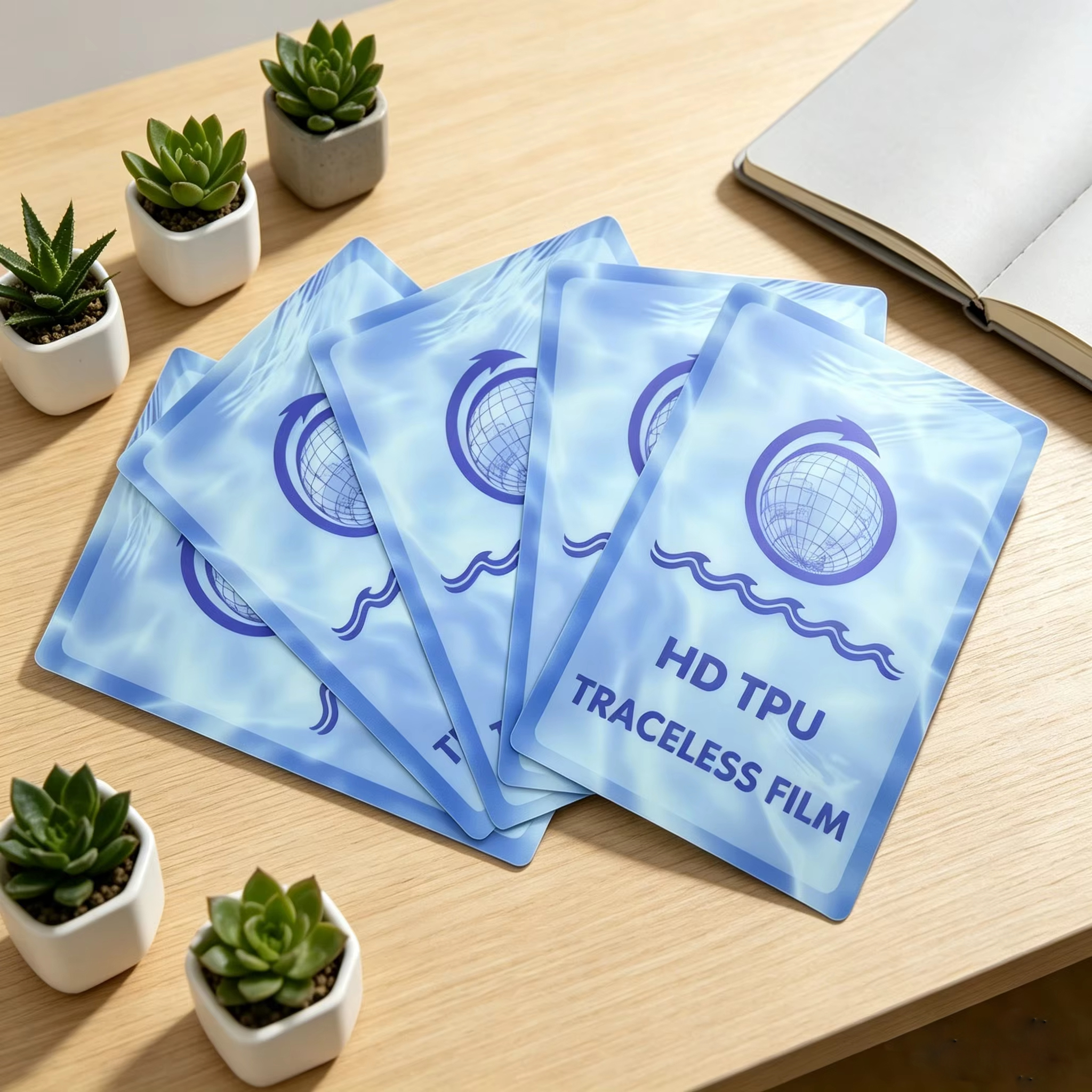FONLYU 50pc HD Traceless TPU H - Screen Protector Cutter บทวิจารณ์และราคา