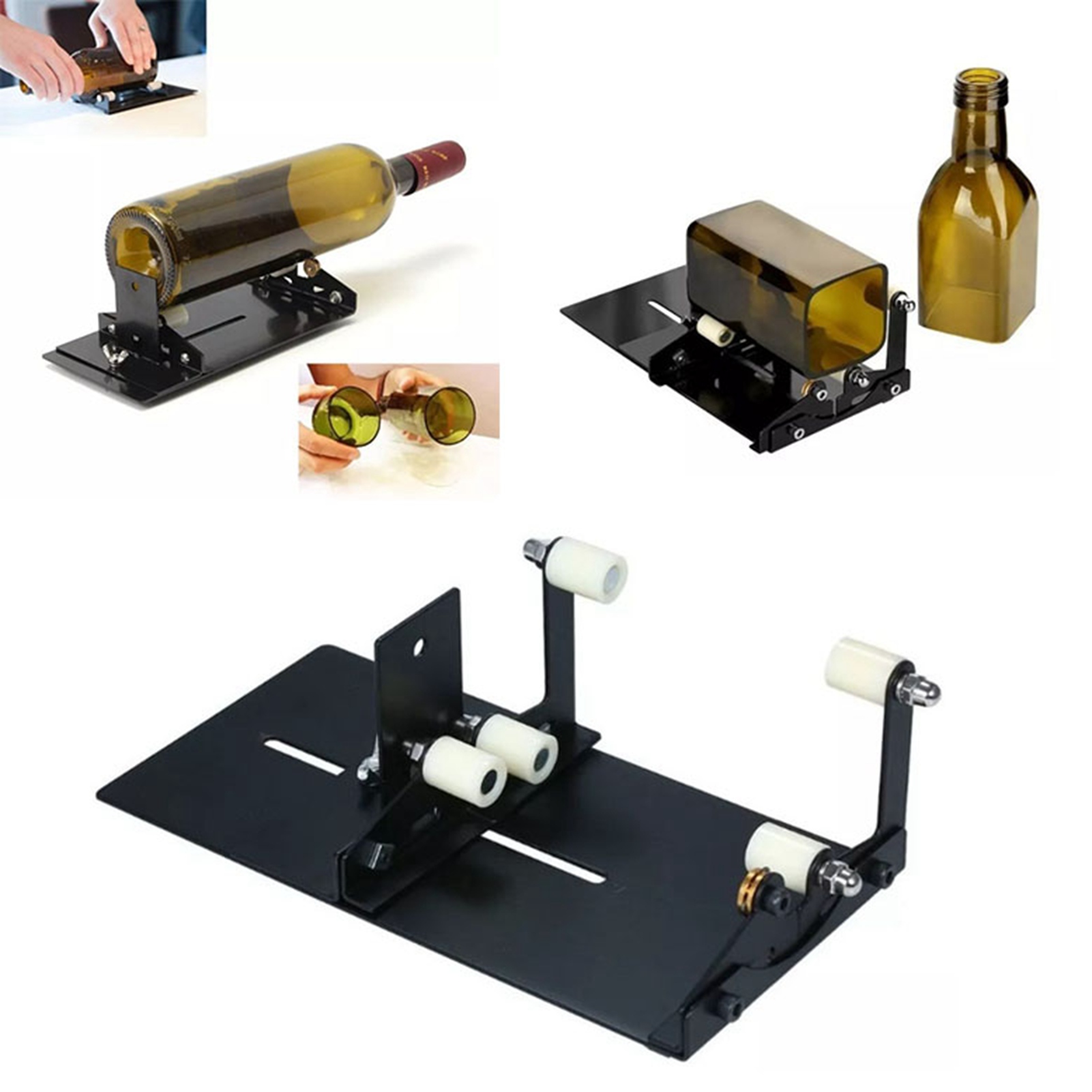 Glass Bottle Cutter Machine Fa - Screen Protector Cutter บทวิจารณ์และราคา