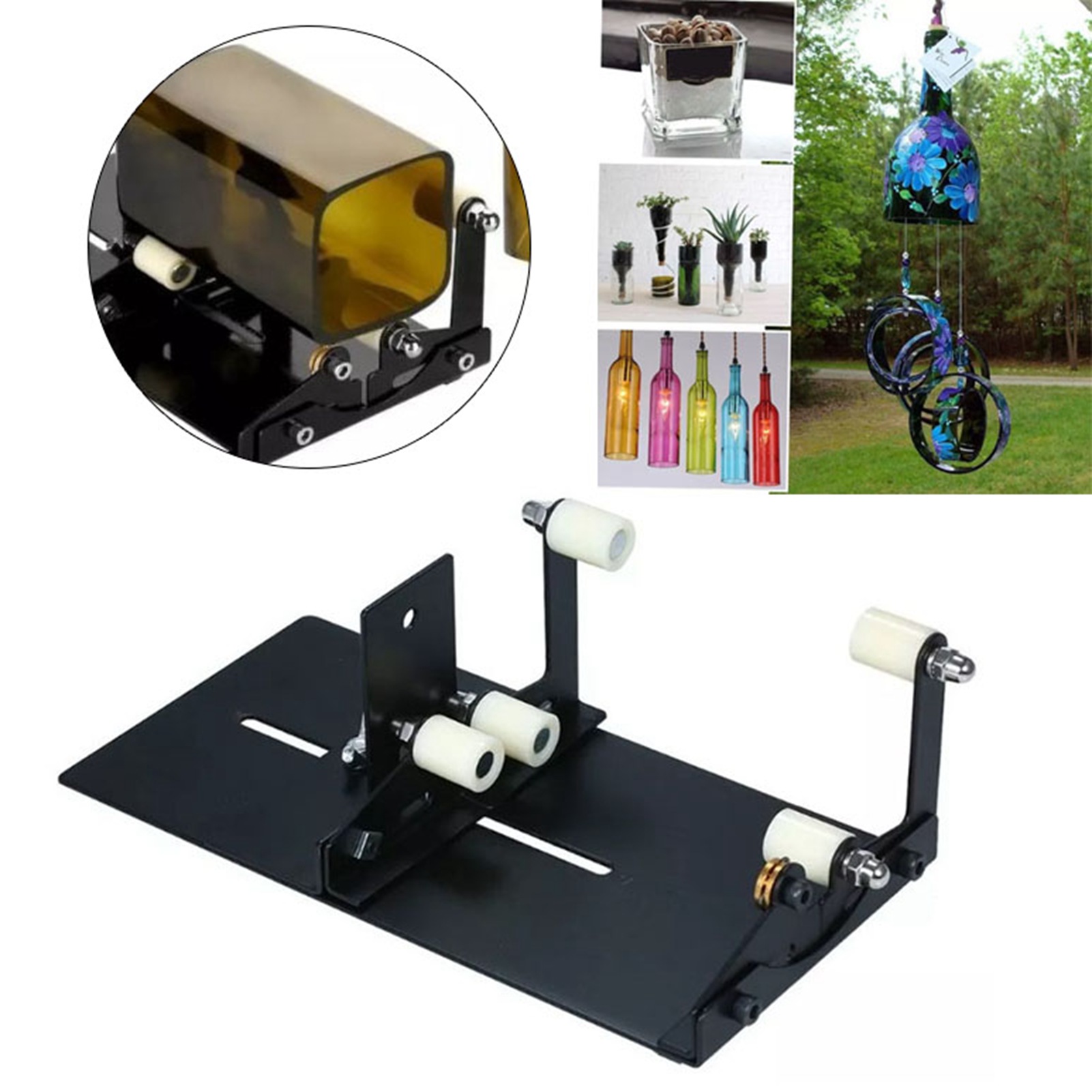 Glass Bottle Cutter Machine Fa - Screen Protector Cutter บทวิจารณ์และราคา