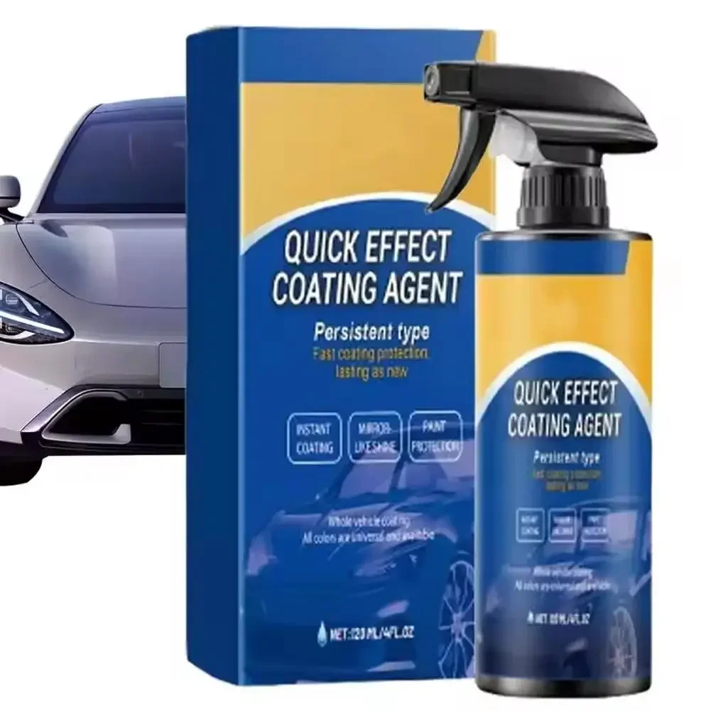 120ml Car Ceramic Nano Coating - Nano Liquid Coating บทวิจารณ์และราคา