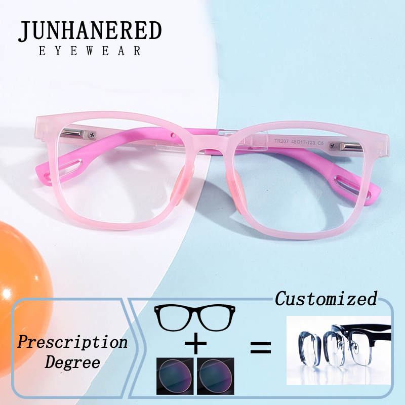 Optical Retro Round Men  Women - Anti Blue Light Film บทวิจารณ์และราคา