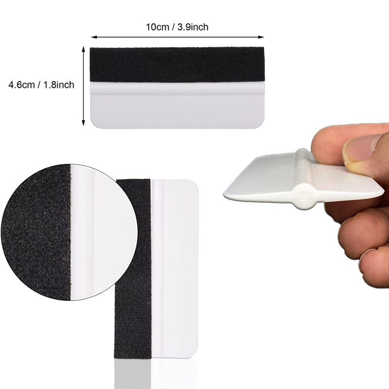 Screen Pretector Squeegee Glas - Air Bubble Remover บทวิจารณ์และราคา