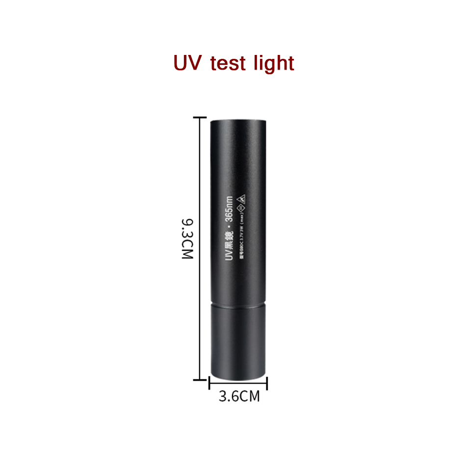 UV Protection Test Card for Ca - Glass Protector Auto บทวิจารณ์และราคา