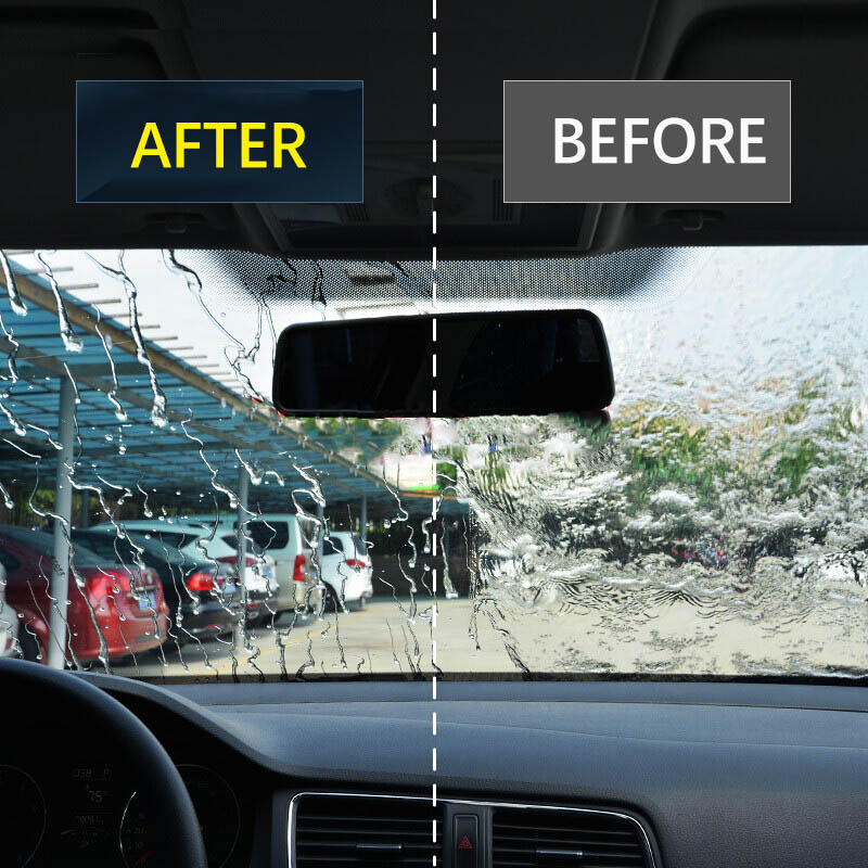 Nano Hydrophobic Car Glass Coa - Glass Protector Auto บทวิจารณ์และราคา