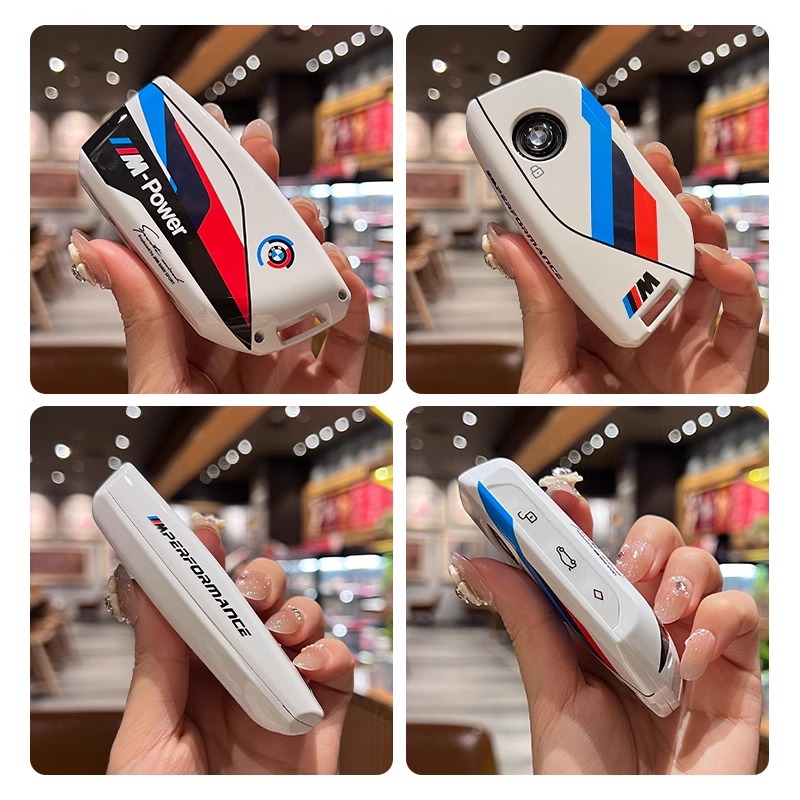 Car Remote Key Cover Case Shel - Glass Protector Auto บทวิจารณ์และราคา