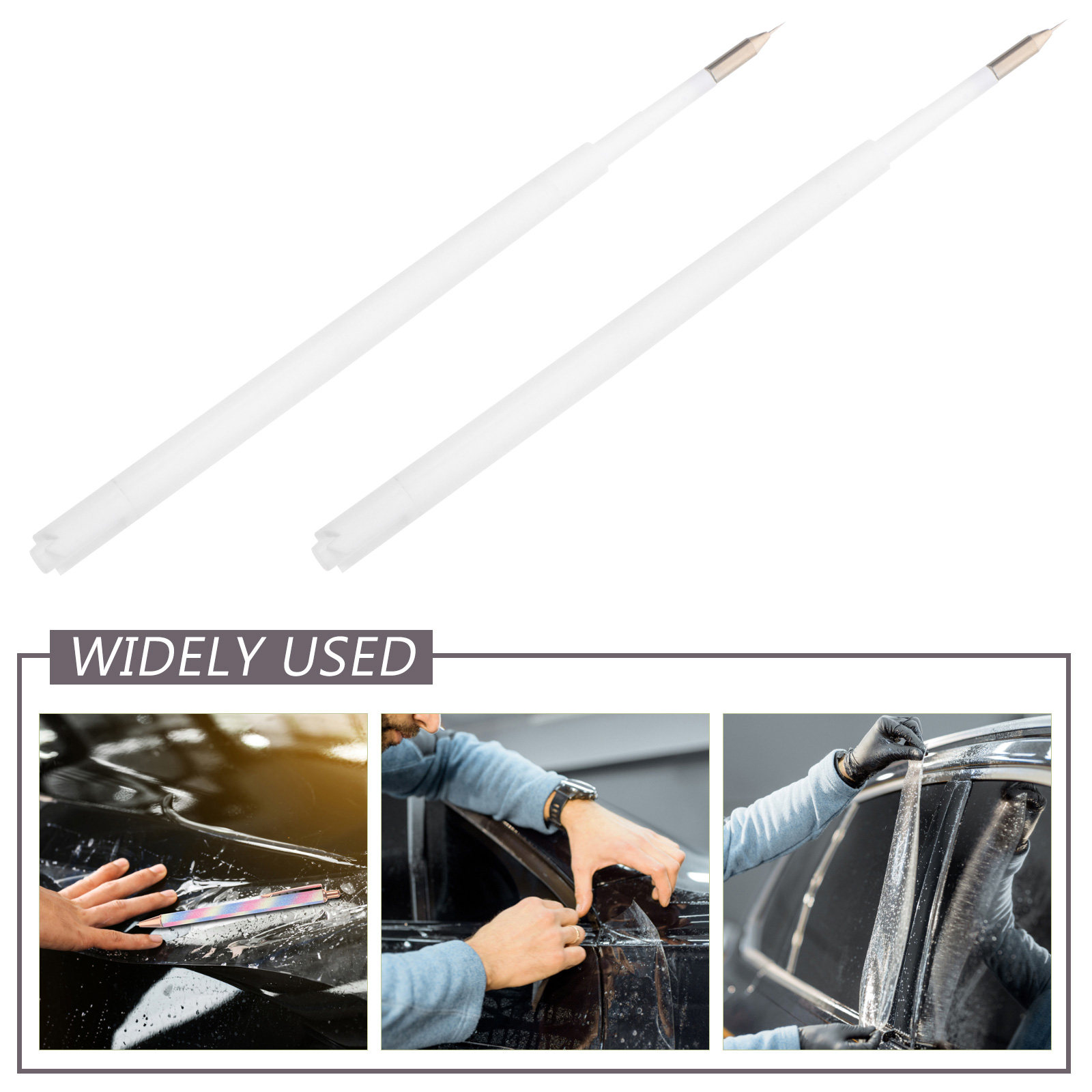 4Pcs Professional Car Wrapping - Air Bubble Remover บทวิจารณ์และราคา