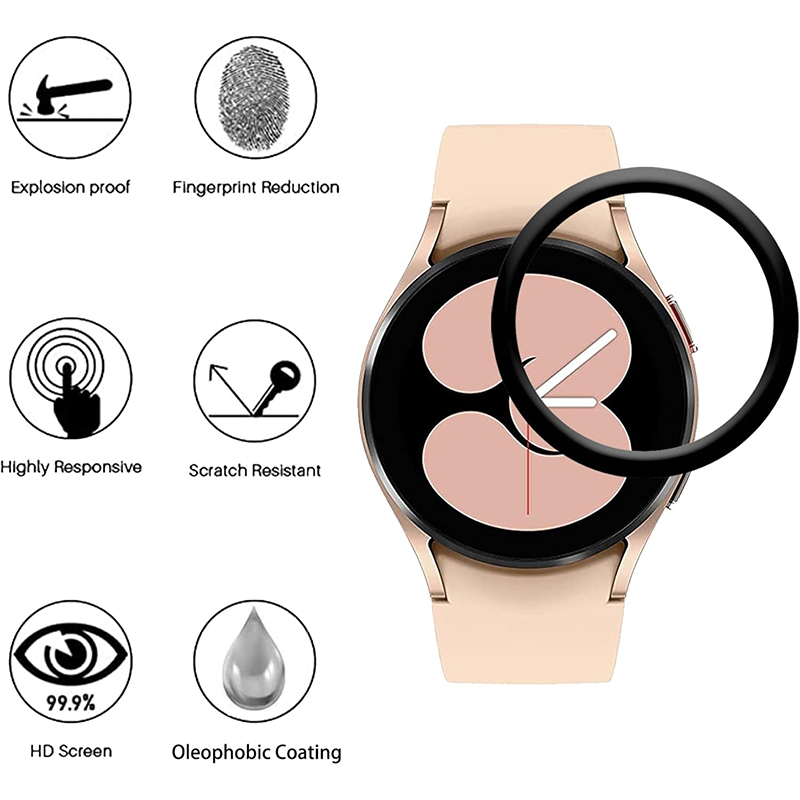 Screen Protector For Samsung G - Smartwatch Screen Film บทวิจารณ์และราคา
