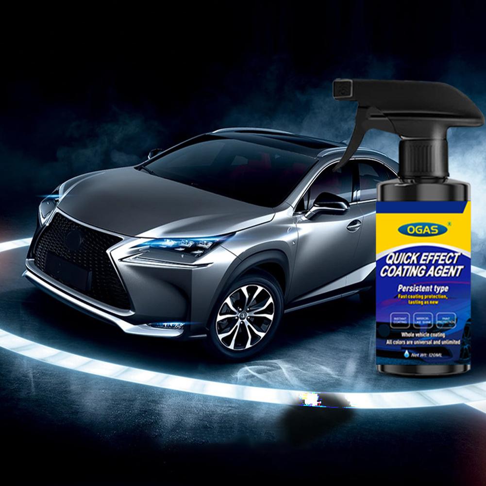 Automotive Nano Coating Spray, - Nano Liquid Coating บทวิจารณ์และราคา