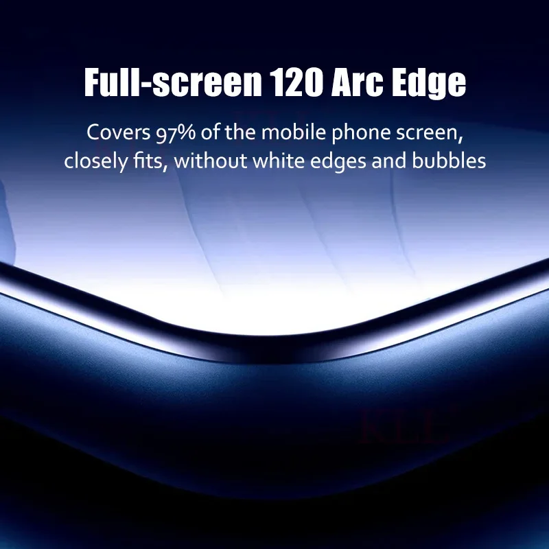 3D Curved Anti Spy Privacy Gla - Curved Edge Screen บทวิจารณ์และราคา