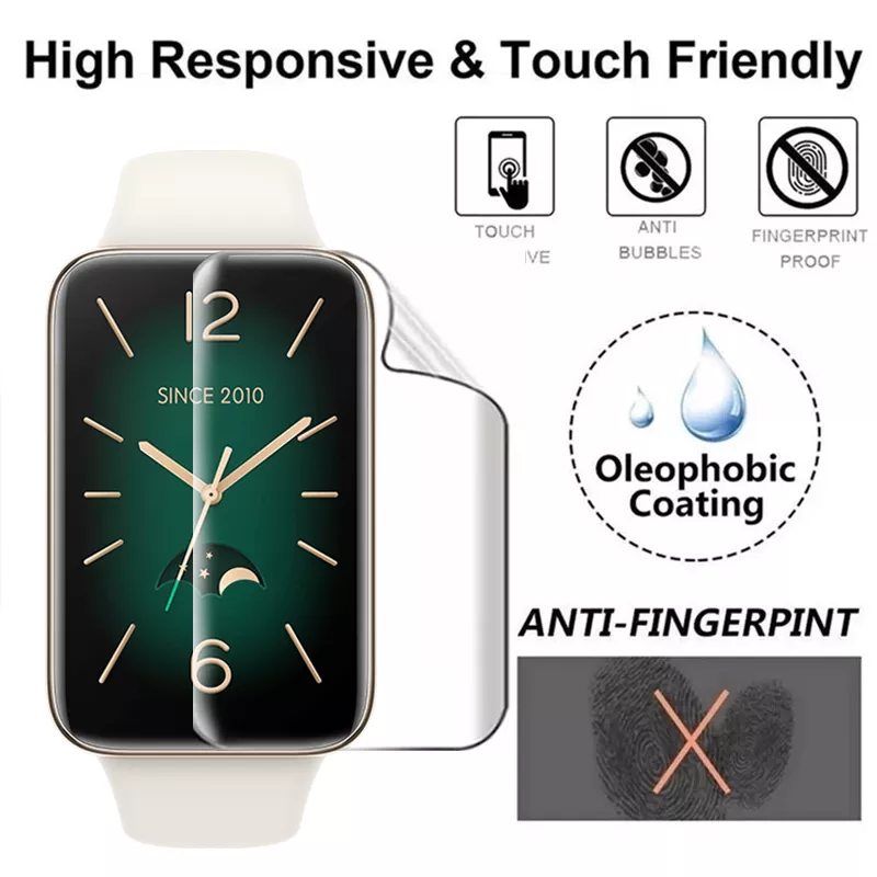 Screen Protector Film For Xiao - Hydrogel Screen Protector บทวิจารณ์และราคา