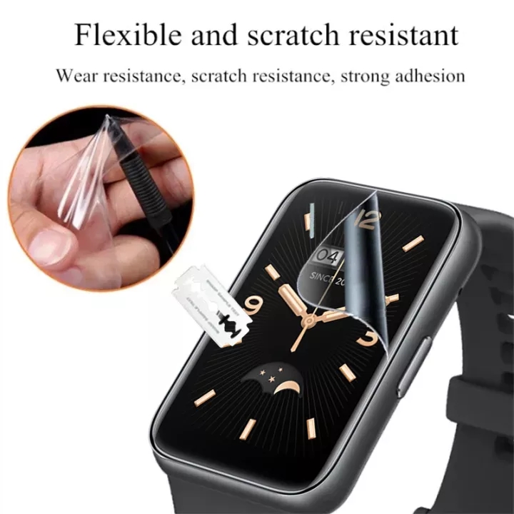 Screen Protector Film For Xiao - Hydrogel Screen Protector บทวิจารณ์และราคา