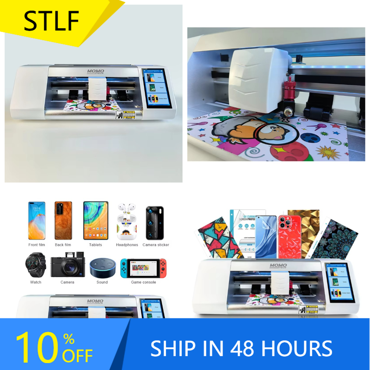 WJW Smart Touch-Screen PC Film - Hydrogel Screen Protector บทวิจารณ์และราคา