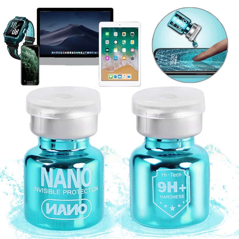 2ML Nano Liquid Protective Fil - Nano Liquid Coating บทวิจารณ์และราคา