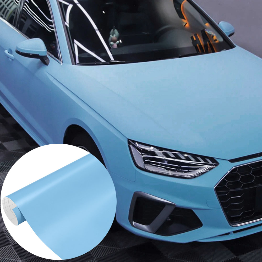 Auto Vinyl Wrap Film Matte Lig - Anti Blue Light Film บทวิจารณ์และราคา