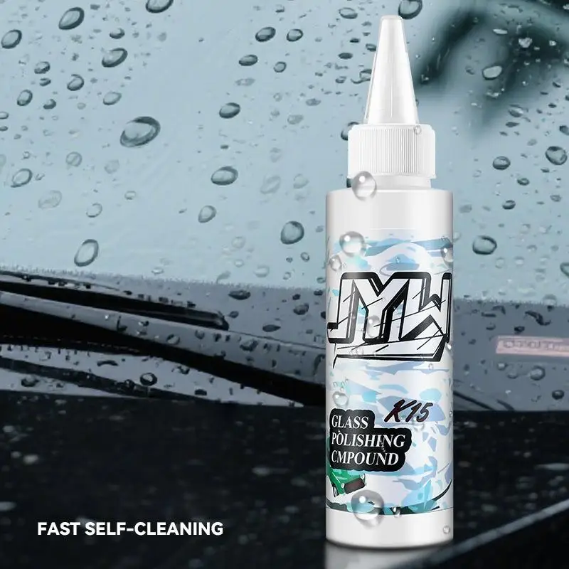 1-3Pcs Car Glass Polishing Liq - Glass Protector Auto บทวิจารณ์และราคา