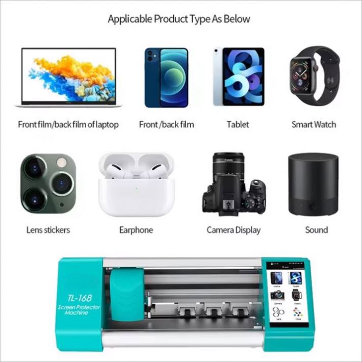 TuoLi Manufacturer's Unlimited - Hydrogel Screen Protector บทวิจารณ์และราคา