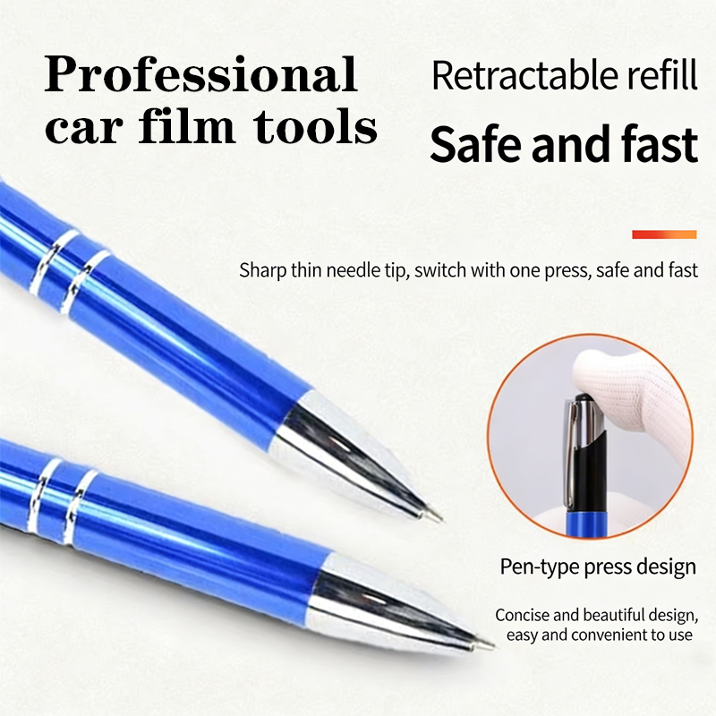 Car Wrapping Tool, Air Release - Air Bubble Remover บทวิจารณ์และราคา