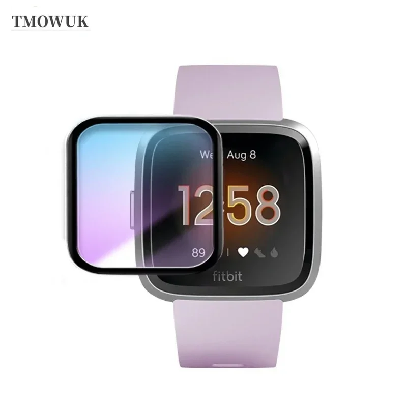 For Fitbit Sense 2 Versa3 2 4  - Flexible Tpu Film บทวิจารณ์และราคา