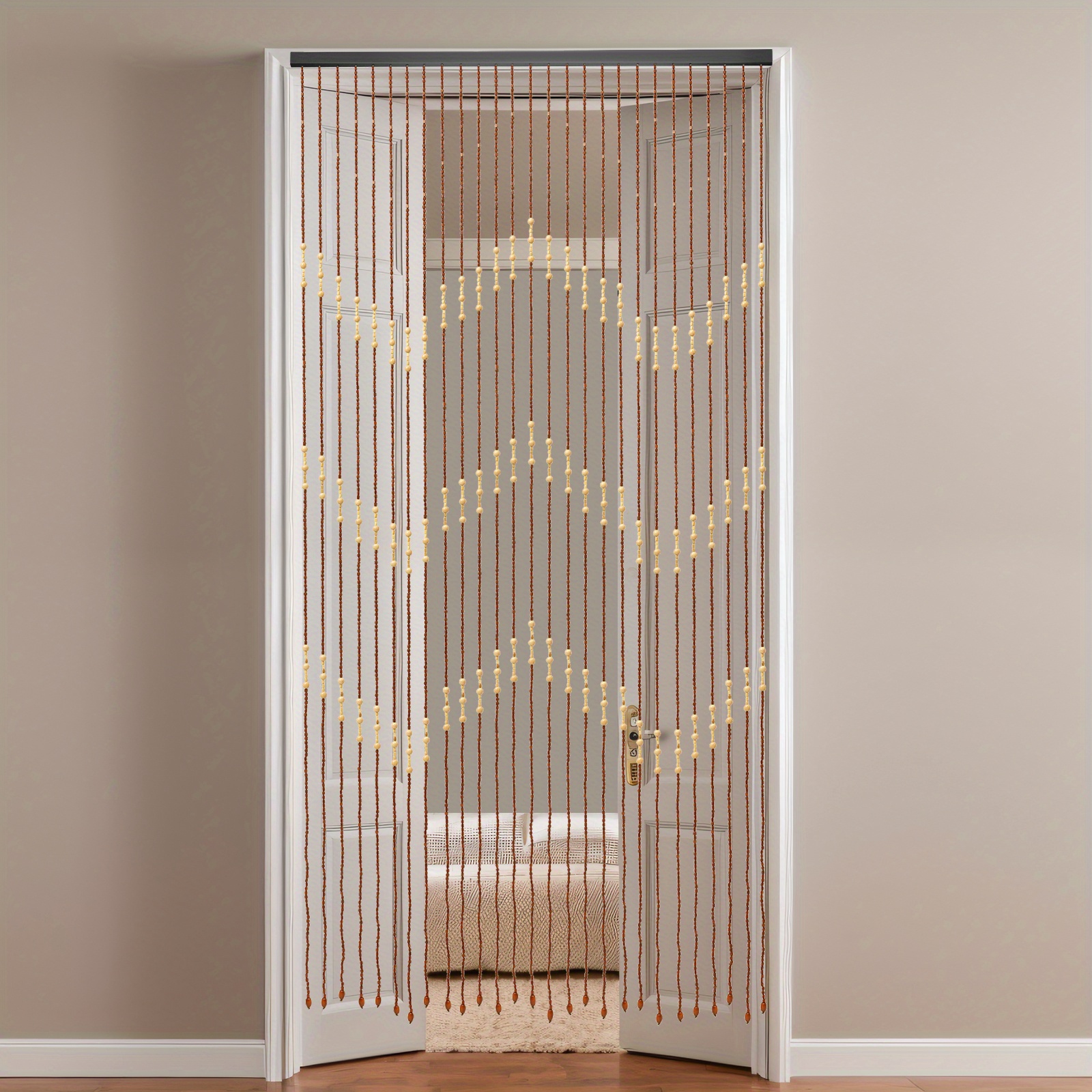 90cm*175cm*27 Vintage Wooden B - Privacy Screen Protector บทวิจารณ์และราคา